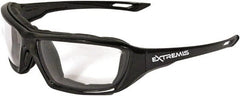 Radians - Clear Lenses, Framed Safety Glasses - Americas Industrial Supply