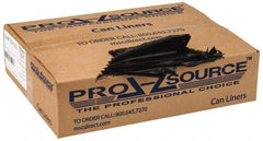 PRO-SOURCE - Trash Bags & Liners Type: Heavy-Duty Capacity (Gal.): 33 - Americas Industrial Supply