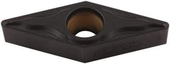 Kennametal - VBMT332 FP Grade KCP25 Carbide Turning Insert - TiCN/Al2O3 Finish, 35° Diamond, 3/8" Inscr Circle, 3/16" Thick, 1/32" Corner Radius - Americas Industrial Supply