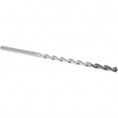 OSG - Letter E (1/4") 120° 2-Flute Cobalt Extra Length Drill Bit - Americas Industrial Supply