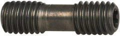 Kennametal - Torx Plus Cap Screw for Indexable Milling & Turning - For Use with Clamps - Americas Industrial Supply