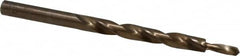 Made in USA - 1/4" Body, 0.15" Step Diam, Straight Shank, Cobalt Subland Step Drill Bit - Americas Industrial Supply