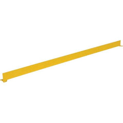 Vestil - 96" Long x 42" High, Steel Square Handrails - Americas Industrial Supply