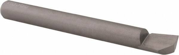 Scientific Cutting Tools - 0.36" Min Bore Diam, 5/16 Shank Diam, Helical Boring Bar - Americas Industrial Supply