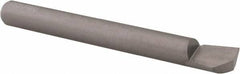Scientific Cutting Tools - 0.36" Min Bore Diam, 5/16 Shank Diam, Helical Boring Bar - Americas Industrial Supply