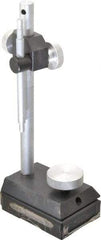 Fowler - Indicator Transfer Stand - 6" Base Length x 4" Base Width, Includes Holder - Americas Industrial Supply