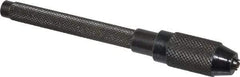 Value Collection - 0.055" Capacity, Pin Vise - 0.11" Min Capacity - Americas Industrial Supply
