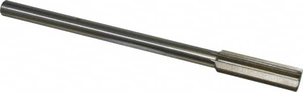 Interstate - 0.59" High Speed Steel Chucking Reamer - Americas Industrial Supply