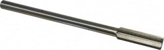 Interstate - 0.59" High Speed Steel Chucking Reamer - Americas Industrial Supply