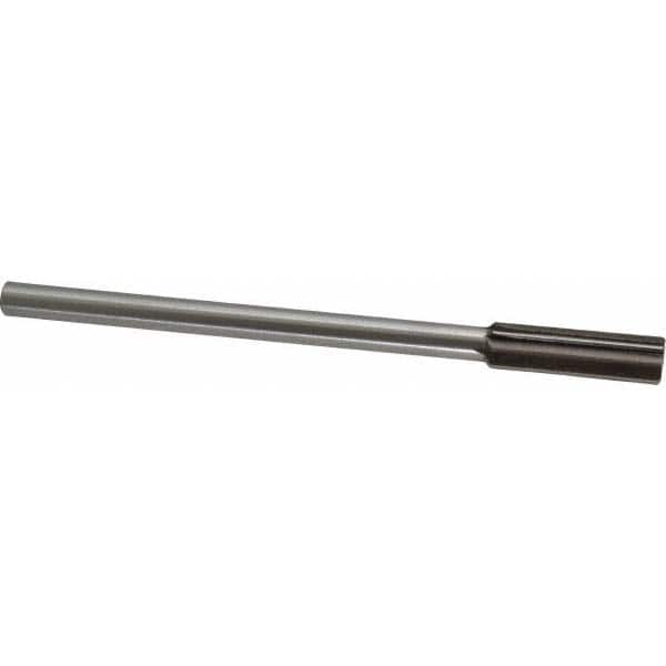 Interstate - 0.593" High Speed Steel Chucking Reamer - Americas Industrial Supply
