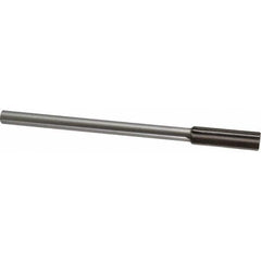 Interstate - 0.593" High Speed Steel Chucking Reamer - Americas Industrial Supply