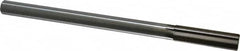 Interstate - 0.617" High Speed Steel Chucking Reamer - Americas Industrial Supply