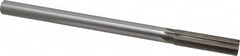 Interstate - 0.623" High Speed Steel Chucking Reamer - Americas Industrial Supply