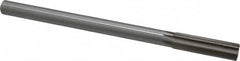 Interstate - 0.6245" High Speed Steel 6 Flute Chucking Reamer - Americas Industrial Supply