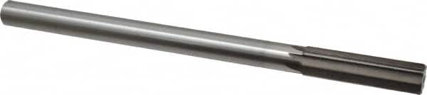 Interstate - 0.637" High Speed Steel Chucking Reamer - Americas Industrial Supply