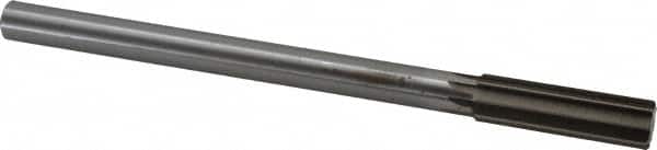 Interstate - 0.664" High Speed Steel Chucking Reamer - Americas Industrial Supply
