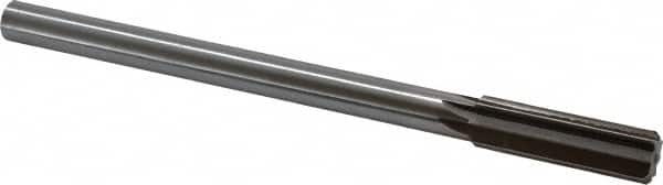 Interstate - 0.674" High Speed Steel Chucking Reamer - Americas Industrial Supply