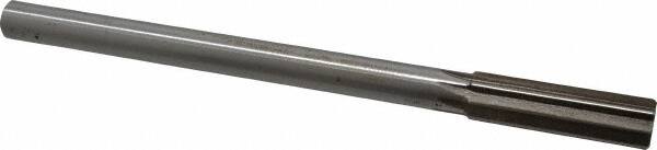Interstate - 0.675" High Speed Steel Chucking Reamer - Americas Industrial Supply