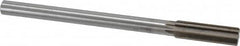 Interstate - 0.676" High Speed Steel Chucking Reamer - Americas Industrial Supply