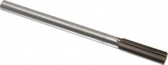 Interstate - 0.68" High Speed Steel Chucking Reamer - Americas Industrial Supply