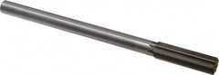 Interstate - 0.684" High Speed Steel Chucking Reamer - Americas Industrial Supply