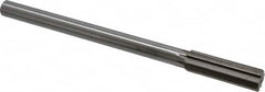 Interstate - 0.692" High Speed Steel Chucking Reamer - Americas Industrial Supply