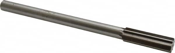 Interstate - 0.701" High Speed Steel Chucking Reamer - Americas Industrial Supply