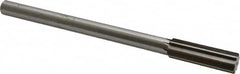 Interstate - 0.701" High Speed Steel Chucking Reamer - Americas Industrial Supply