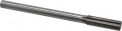 Interstate - 0.748" High Speed Steel Chucking Reamer - Americas Industrial Supply