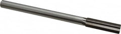 Interstate - 0.7495" High Speed Steel Chucking Reamer - Americas Industrial Supply