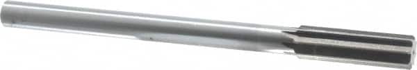 Interstate - 0.752" High Speed Steel 6 Flute Chucking Reamer - Americas Industrial Supply