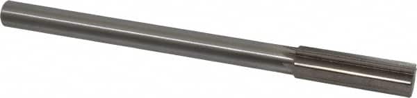 Interstate - 0.755" High Speed Steel Chucking Reamer - Americas Industrial Supply