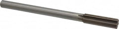 Interstate - 0.757" High Speed Steel Chucking Reamer - Americas Industrial Supply