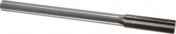 Interstate - 0.758" High Speed Steel Chucking Reamer - Americas Industrial Supply