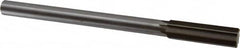Interstate - 0.766" High Speed Steel Chucking Reamer - Americas Industrial Supply