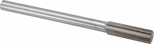 Interstate - 0.773" High Speed Steel Chucking Reamer - Americas Industrial Supply
