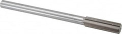 Interstate - 0.773" High Speed Steel Chucking Reamer - Americas Industrial Supply