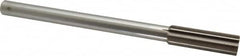 Interstate - 0.787" High Speed Steel Chucking Reamer - Americas Industrial Supply