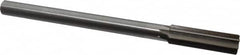 Interstate - 0.789" High Speed Steel Chucking Reamer - Americas Industrial Supply