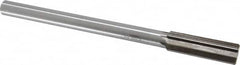 Interstate - 0.79" High Speed Steel Chucking Reamer - Americas Industrial Supply