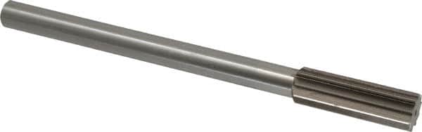 Interstate - 0.81" High Speed Steel Chucking Reamer - Americas Industrial Supply