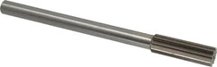 Interstate - 0.81" High Speed Steel Chucking Reamer - Americas Industrial Supply