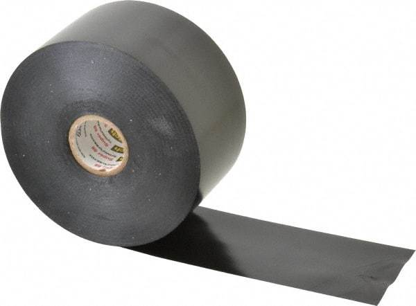 3M - 2" x 110', Black Vinyl Electrical Tape - Series 88, 8.5 mil Thick, 20 Lb./Inch Tensile Strength - Americas Industrial Supply