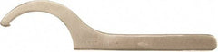 Ampco - 4-5/16" to 4-9/16" Capacity, Spanner Wrench - Americas Industrial Supply