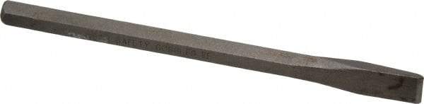 Mayhew - 5-1/2" OAL x 3/8" Blade Width Cold Chisel - Americas Industrial Supply