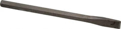 Mayhew - 5-1/2" OAL x 3/8" Blade Width Cold Chisel - Americas Industrial Supply