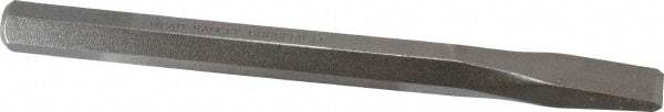 Mayhew - 6" OAL x 1/2" Blade Width Cold Chisel - Americas Industrial Supply