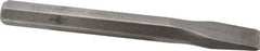 Mayhew - 7" OAL x 3/4" Blade Width Cold Chisel - Americas Industrial Supply