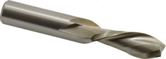 Onsrud - 1/2" Cutting Diam x 1-1/4" Length of Cut, 2 Flute, Downcut Spiral Router Bit - Uncoated, Right Hand Cut, High Speed Steel, 3-1/4" OAL x 1/2" Shank Diam, Double Edge, 19 to 32° Helix Angle - Americas Industrial Supply