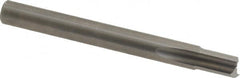 Onsrud - 1/4" Diam, 1/4" Shank Diam, 3/8" Length of Cut, 2 Flute Double Edge Straight Router Bit - 2-1/2" Overall Length, Right Hand Cut, Solid Carbide - Americas Industrial Supply